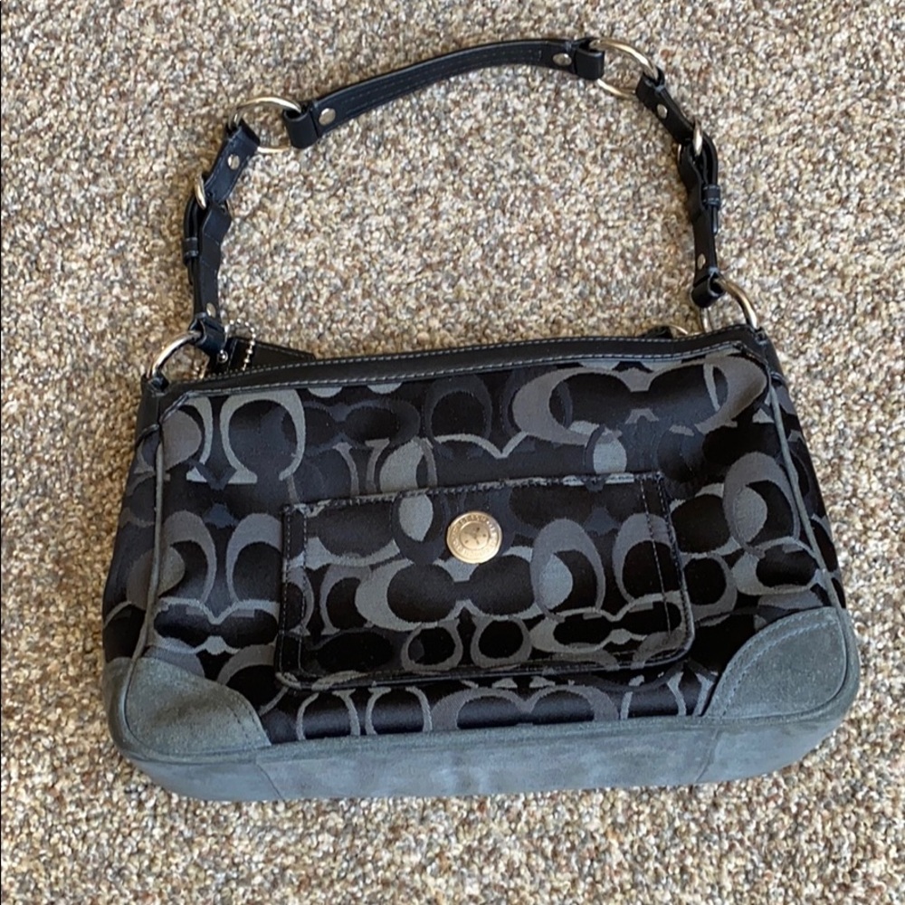 Coach bag
